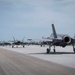 67th FGS &amp; 33rd RGS marshal over 50 aircraft during elephant walk