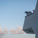 USS Sterett conducts operations in the U.S. Central Command area of responsibility as part of the Carl Vinson Carrier Strike Group