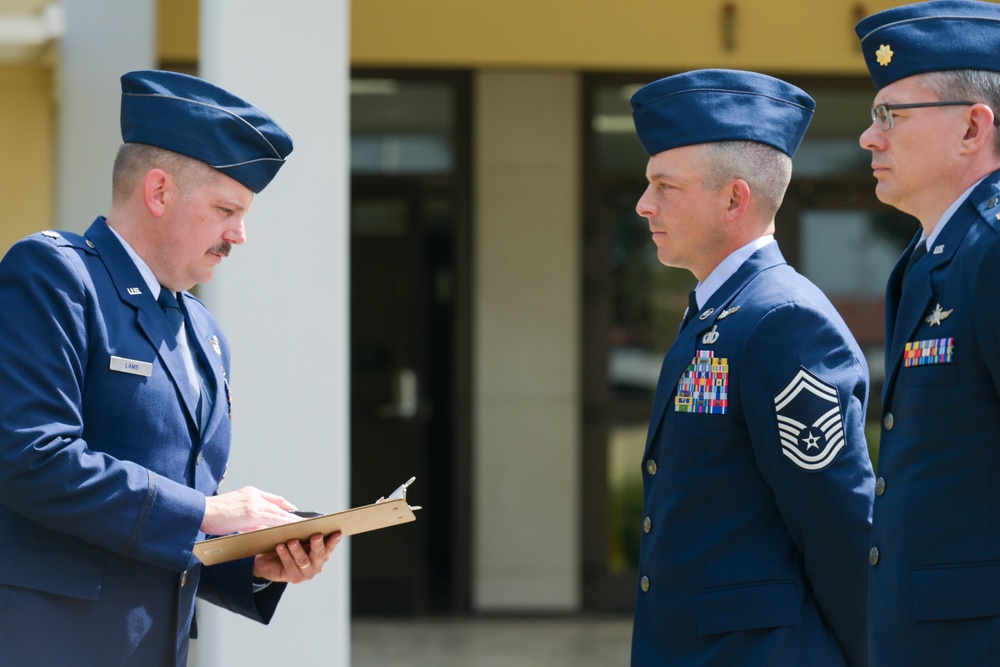 39th Air Base Wing conducts Standards and Readiness Review