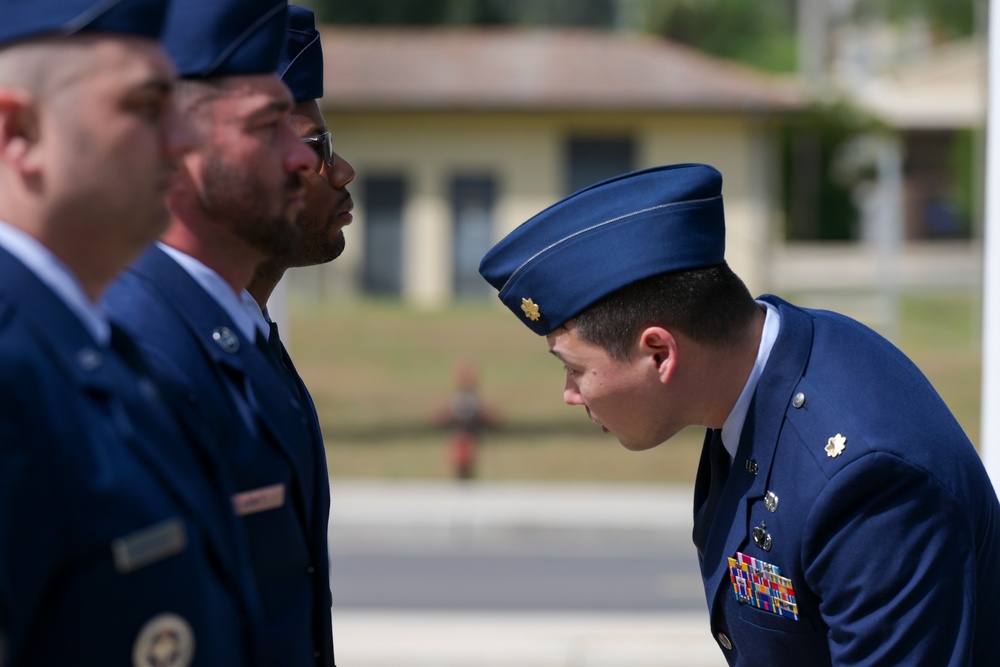 39th Air Base Wing conducts Standards and Readiness Review
