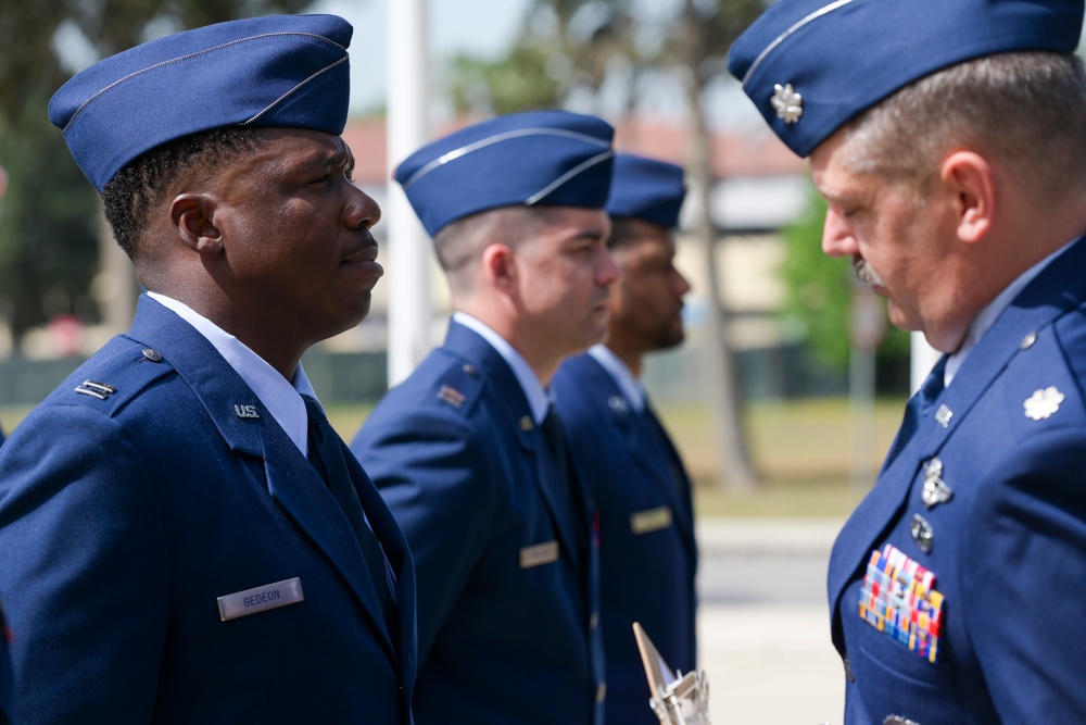 39th Air Base Wing conducts Standards and Readiness Review