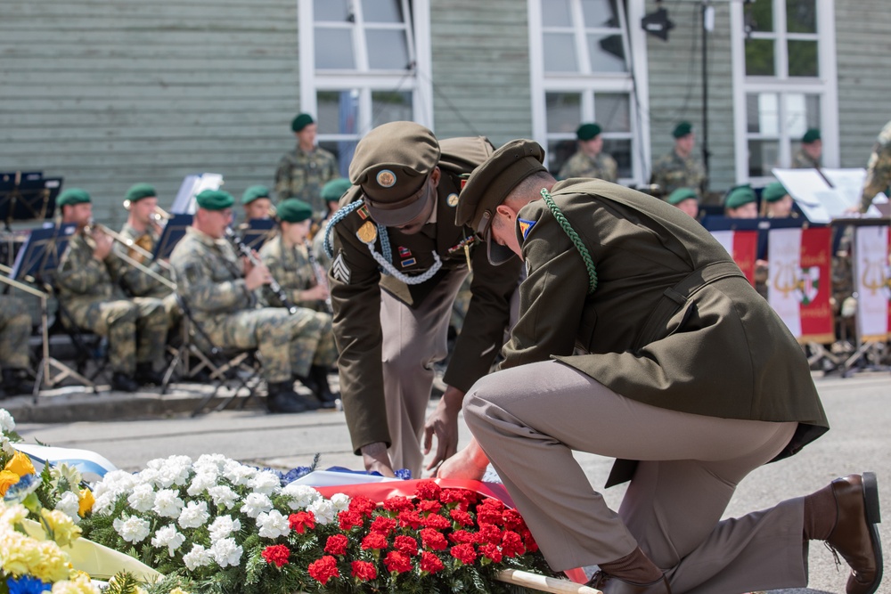80th Anniversary of Mauthausen Liberation