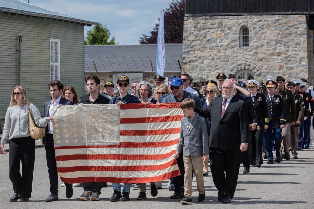 80th Anniversary of Mauthausen Liberation