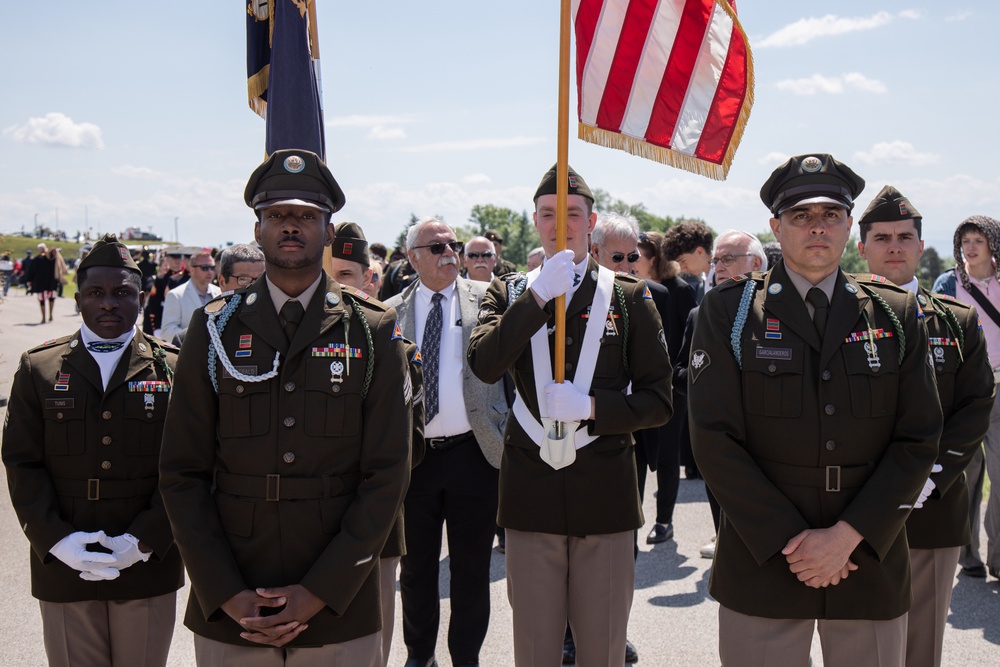 80th Anniversary of Mauthausen Liberation
