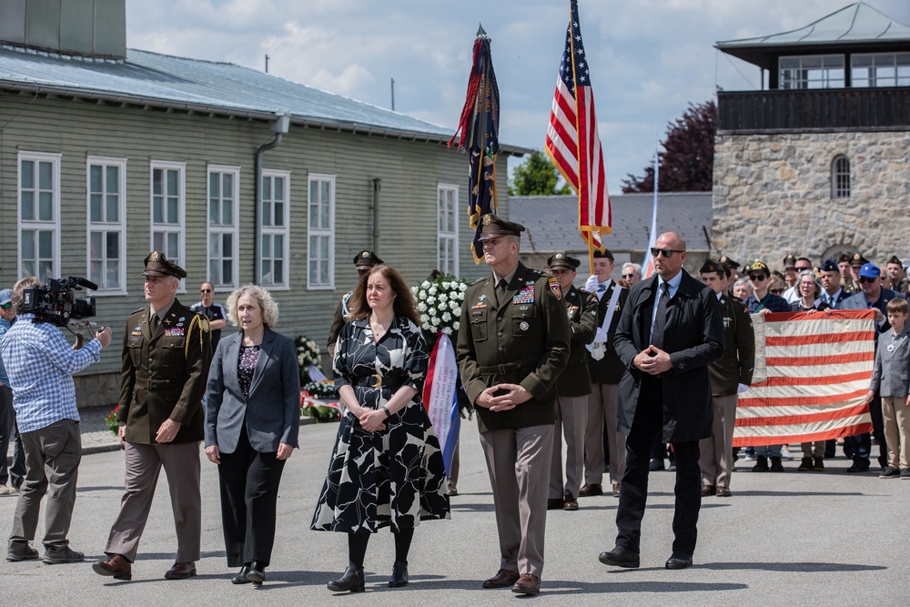 80th Anniversary of Mauthausen Liberation