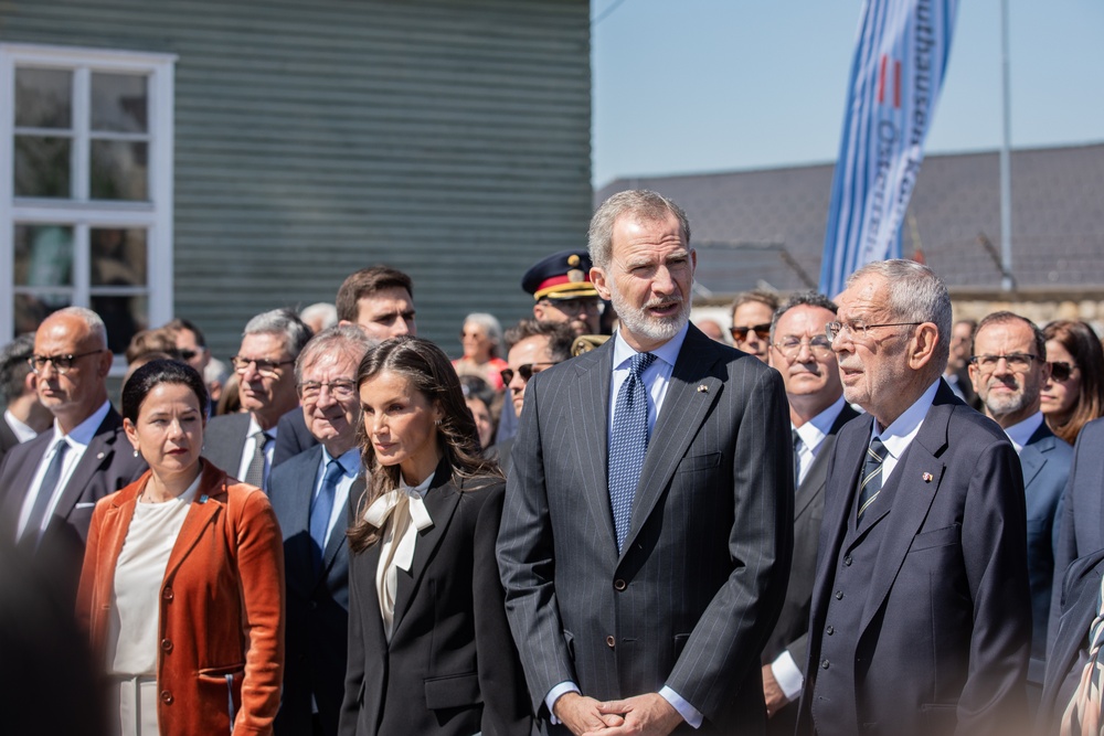 80th Anniversary of Mauthausen Liberation