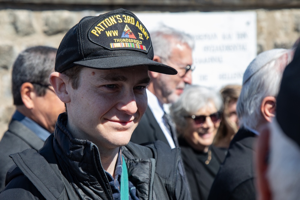 80th Anniversary of Mauthausen Liberation