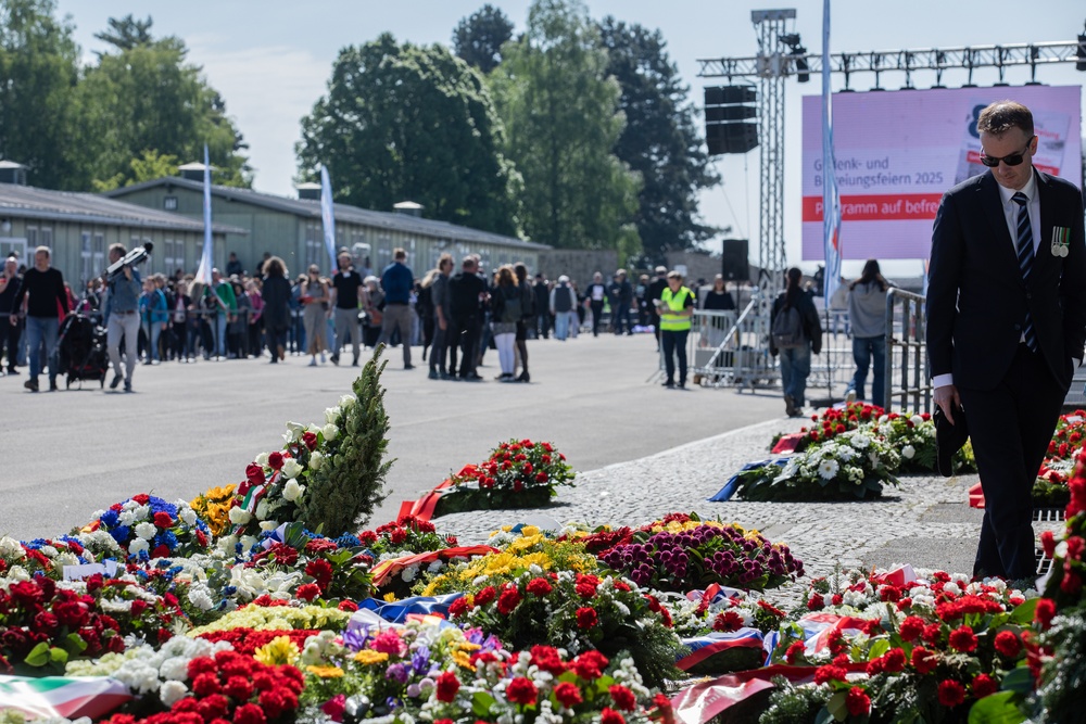 80th Anniversary of Mauthausen Liberation