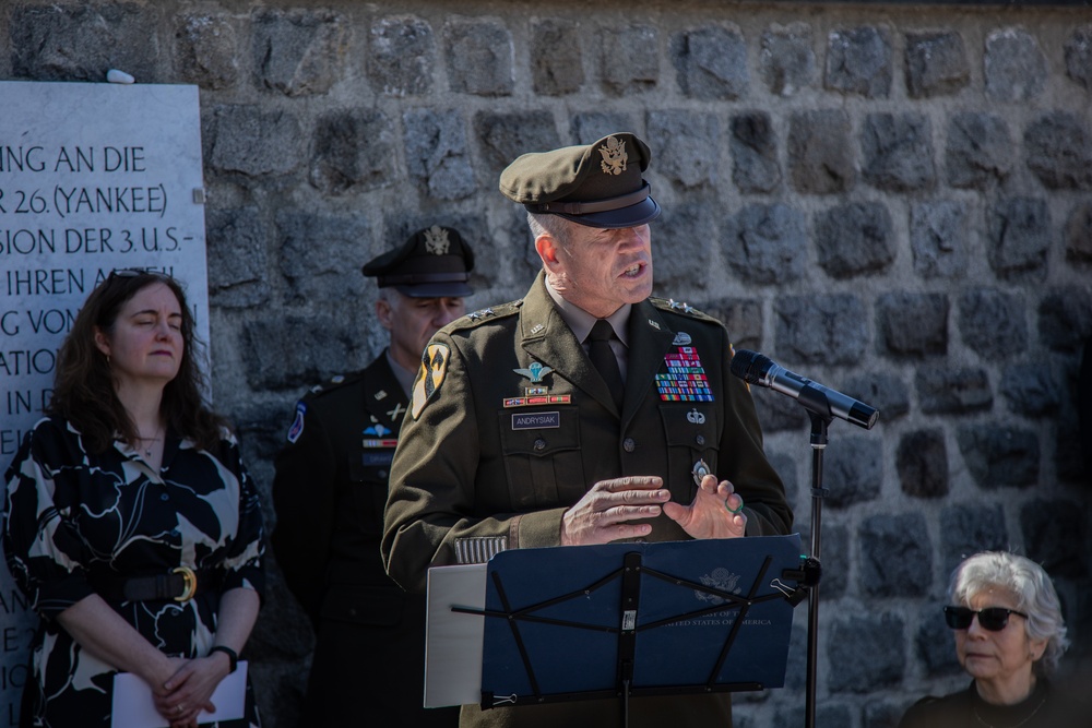 80th Anniversary of Mauthausen Liberation