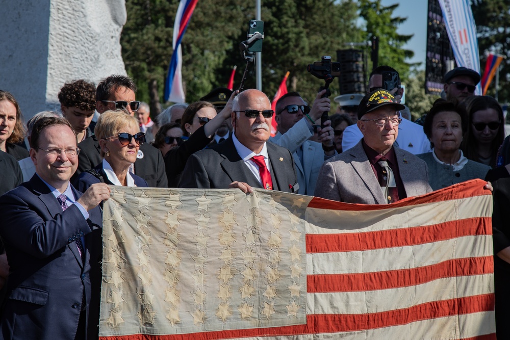 80th Anniversary of Mauthausen Liberation
