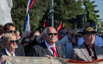 80th Anniversary of Mauthausen Liberation