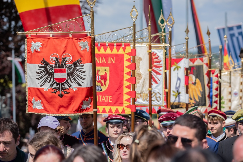 80th Anniversary of Mauthausen Liberation