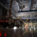 Lighting the way: 379th ECES upgrade hangar lights