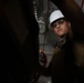 Lighting the way: 379th ECES upgrade hangar lights