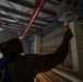 Lighting the way: 379th ECES upgrade hangar lights