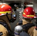 USS Wayne E. Meyer conducts operations in the U.S. Central Command area of responsibility as part of the Carl Vinson Carrier Strike Group