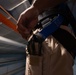 Lighting the way: 379th ECES upgrade hangar lights