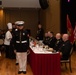 3rd MLG conducts an Officers’ Mess Night
