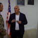 KFOR RC-E Deputy Commander visits Viti