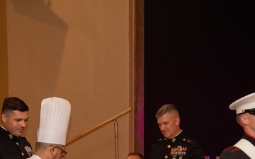 3rd MLG conducts an Officers’ Mess Night