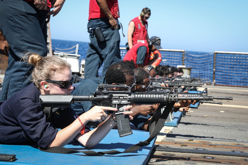 Jason Dunham's Deployment