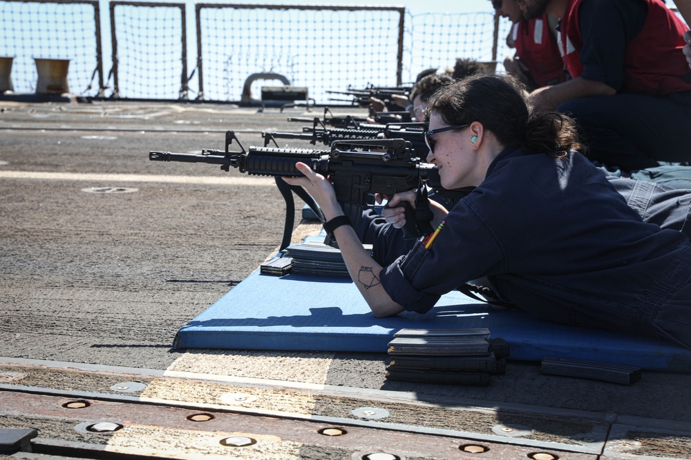 Jason Dunham's Deployment