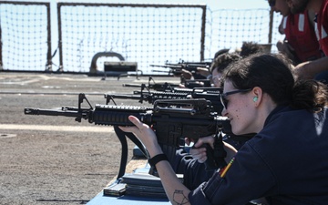 Jason Dunham's Deployment