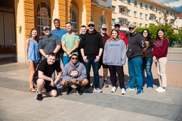 117th MP Battalion Explores Bulgarian Culture in Sliven