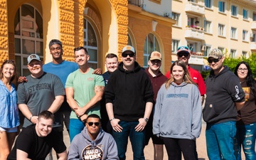 117th MP Battalion Soldiers step out of their comfort zones in Sliven, Bulgaria