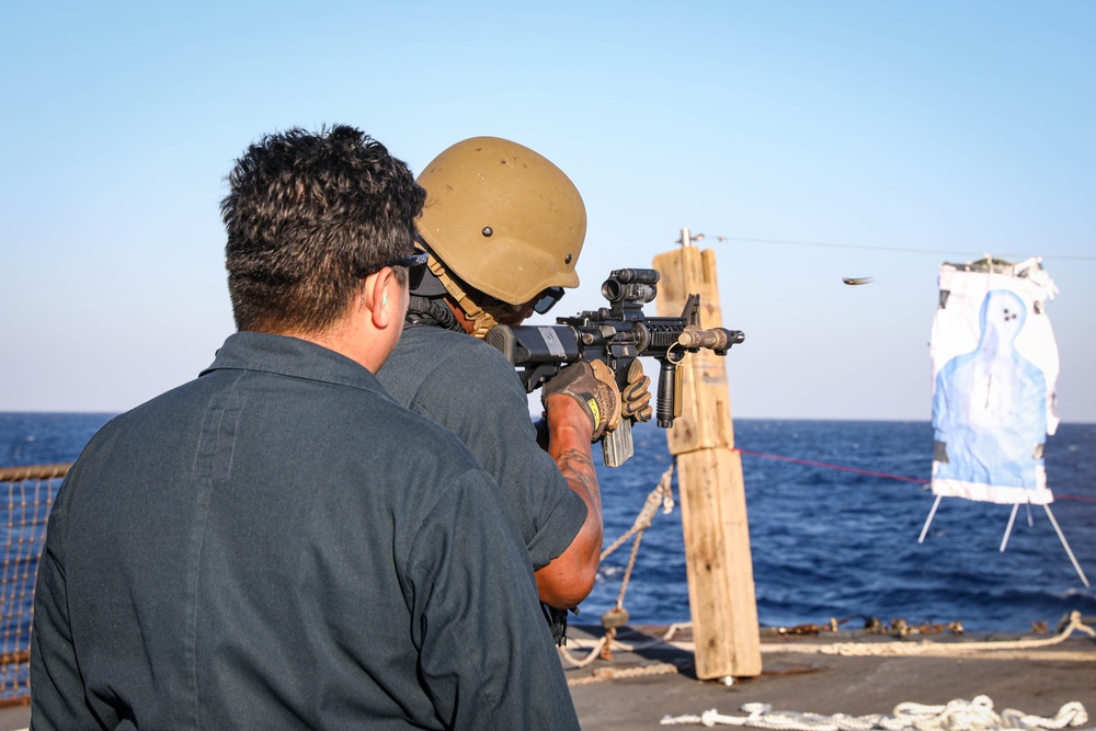 Jason Dunham's Deployment