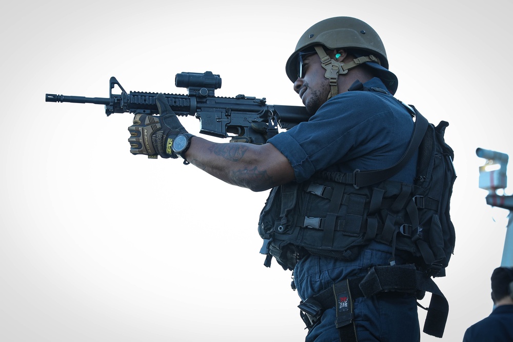 Jason Dunham's Deployment