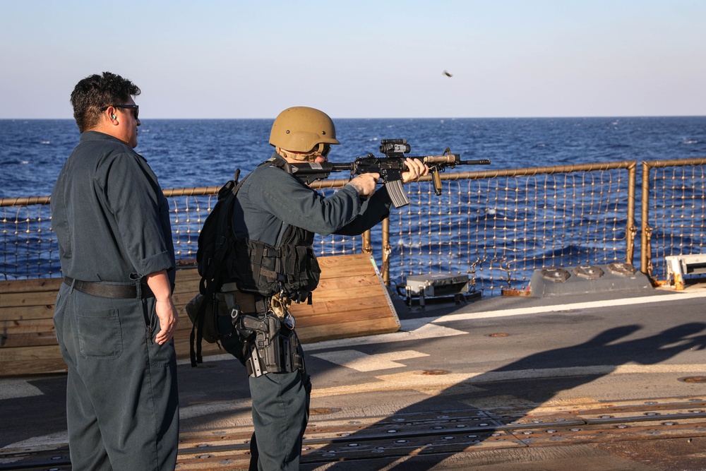 Jason Dunham's Deployment