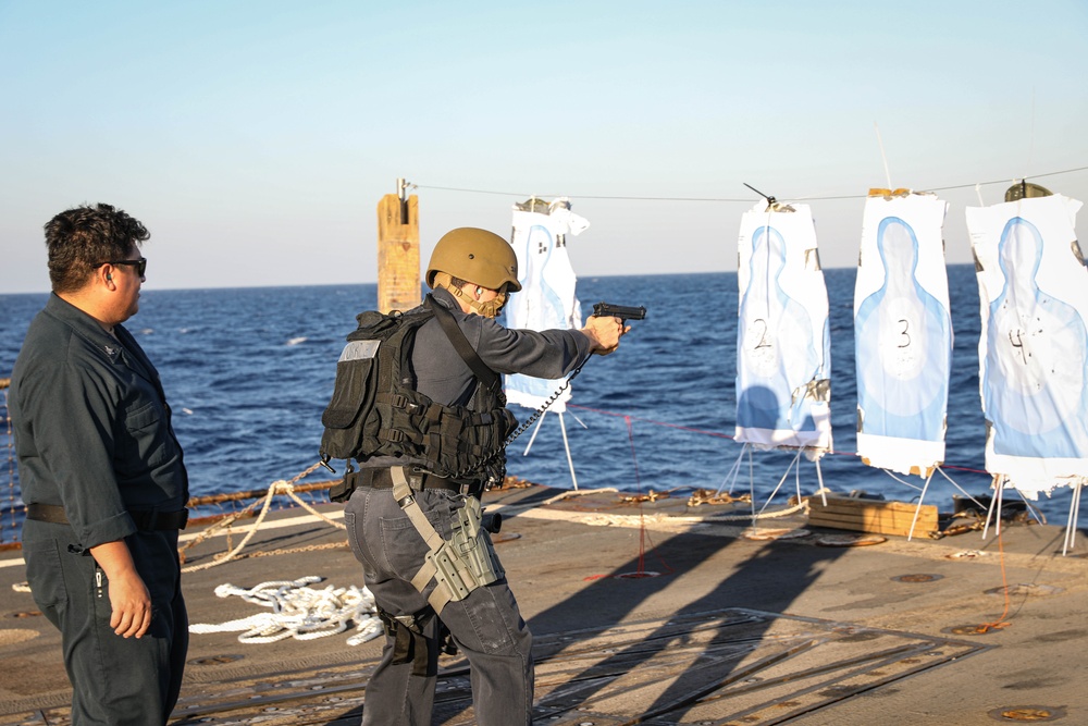 Jason Dunham's Deployment