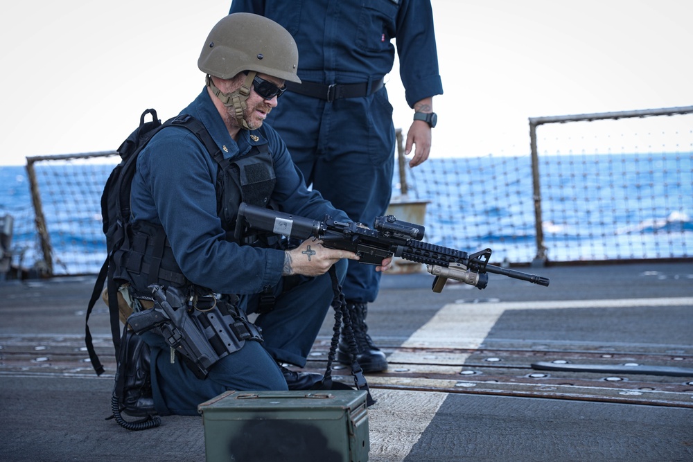 Jason Dunham's Deployment