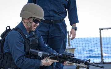 Jason Dunham's Deployment