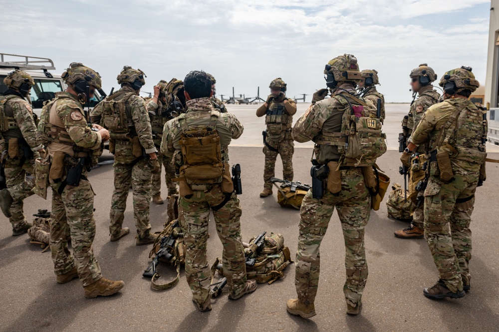 Bull Shark 25-2: US strengthens alliances, collectively boosts regional security capabilities in East Africa