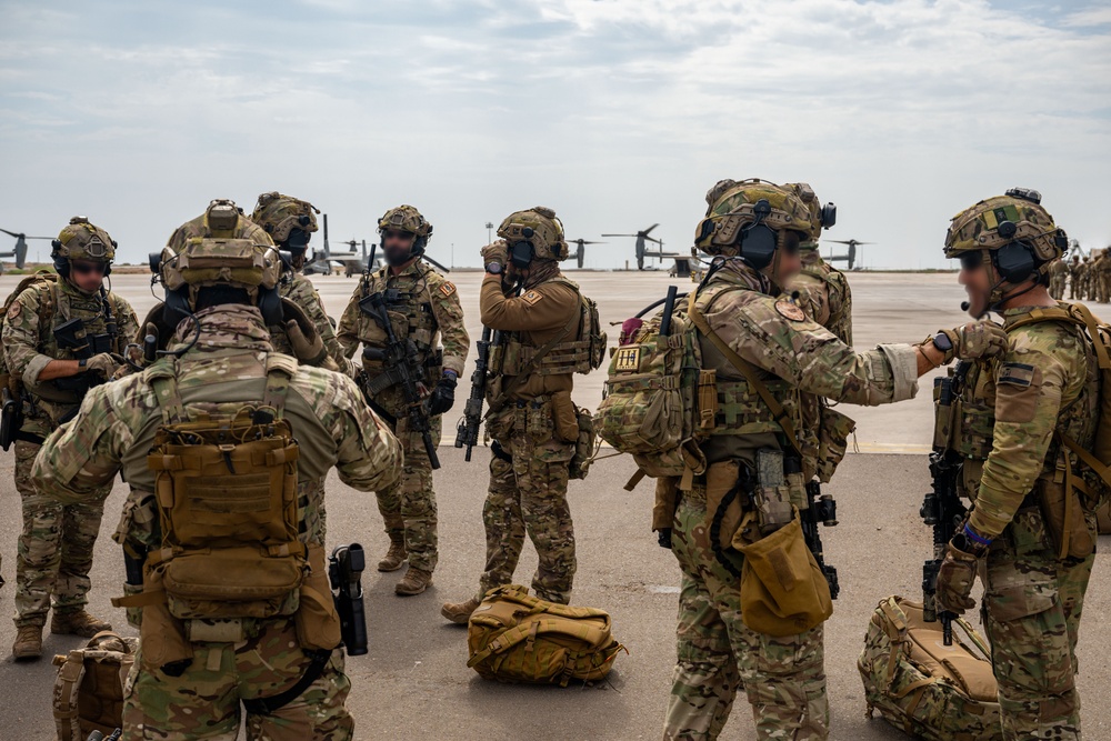 Bull Shark 25-2: US strengthens alliances, collectively boosts regional security capabilities in East Africa