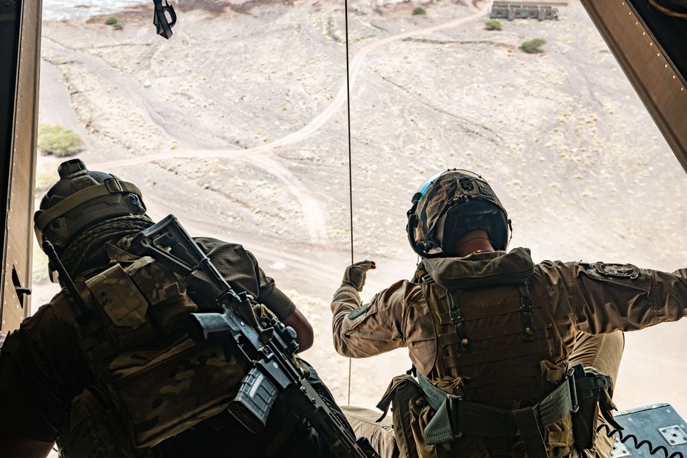 Bull Shark 25-2: US strengthens alliances, collectively boosts regional security capabilities in East Africa