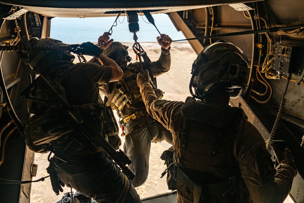 Bull Shark 25-2: US strengthens alliances, collectively boosts regional security capabilities in East Africa