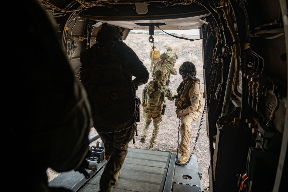 Bull Shark 25-2: US strengthens alliances, collectively boosts regional security capabilities in East Africa