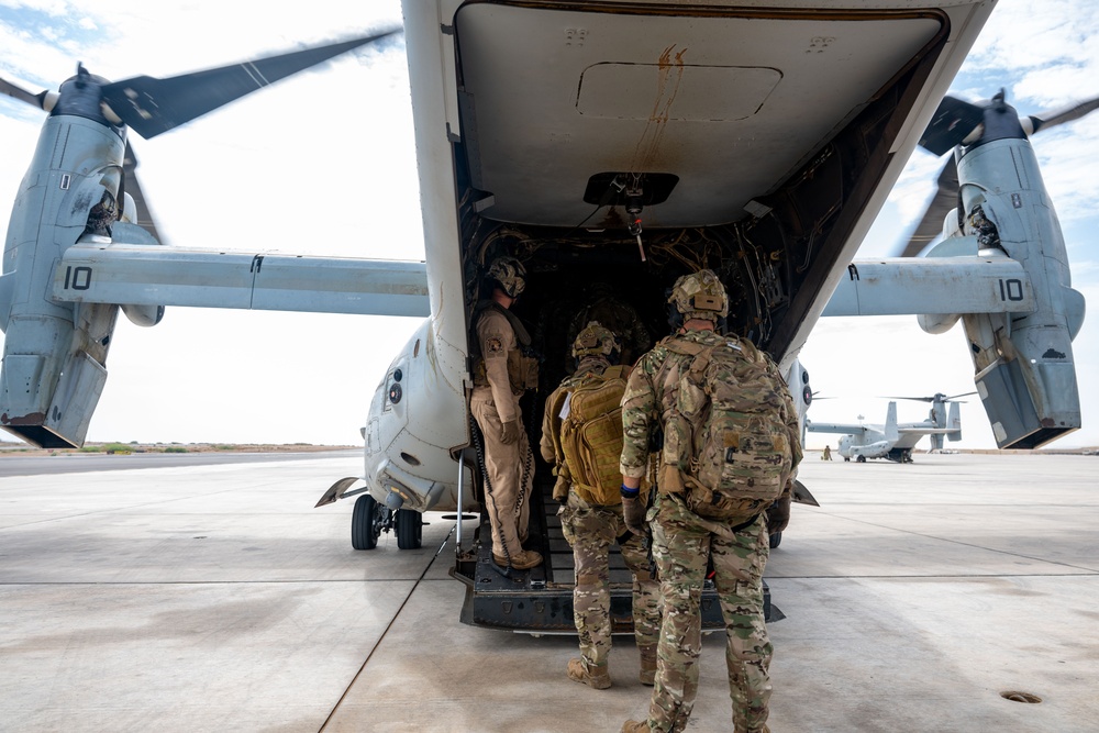 Bull Shark 25-2: US strengthens alliances, collectively boosts regional security capabilities in East Africa