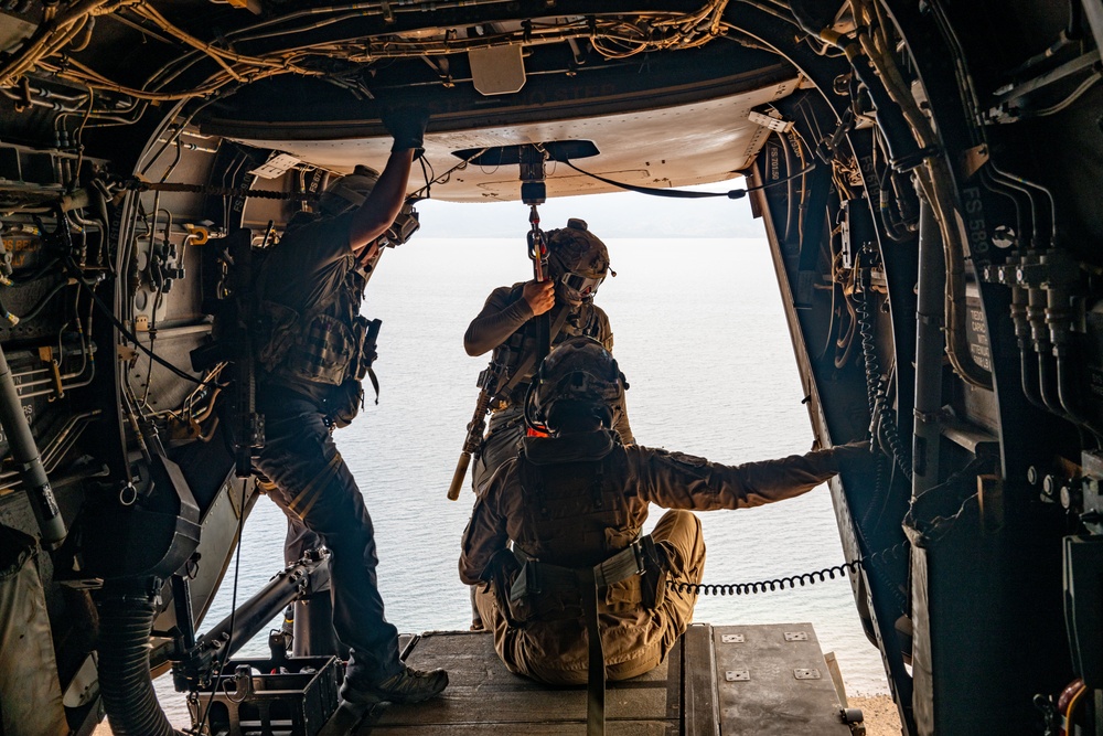Bull Shark 25-2: US strengthens alliances, collectively boosts regional security capabilities in East Africa