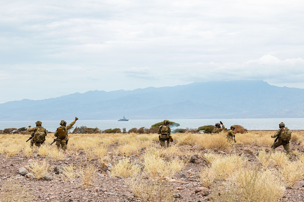 Bull Shark 25-2: US strengthens alliances, collectively boosts regional security capabilities in East Africa