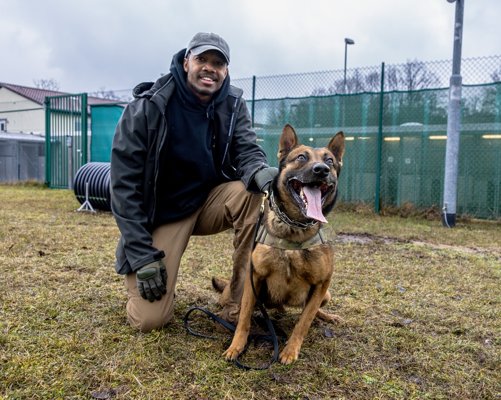 K9s of Ansbach