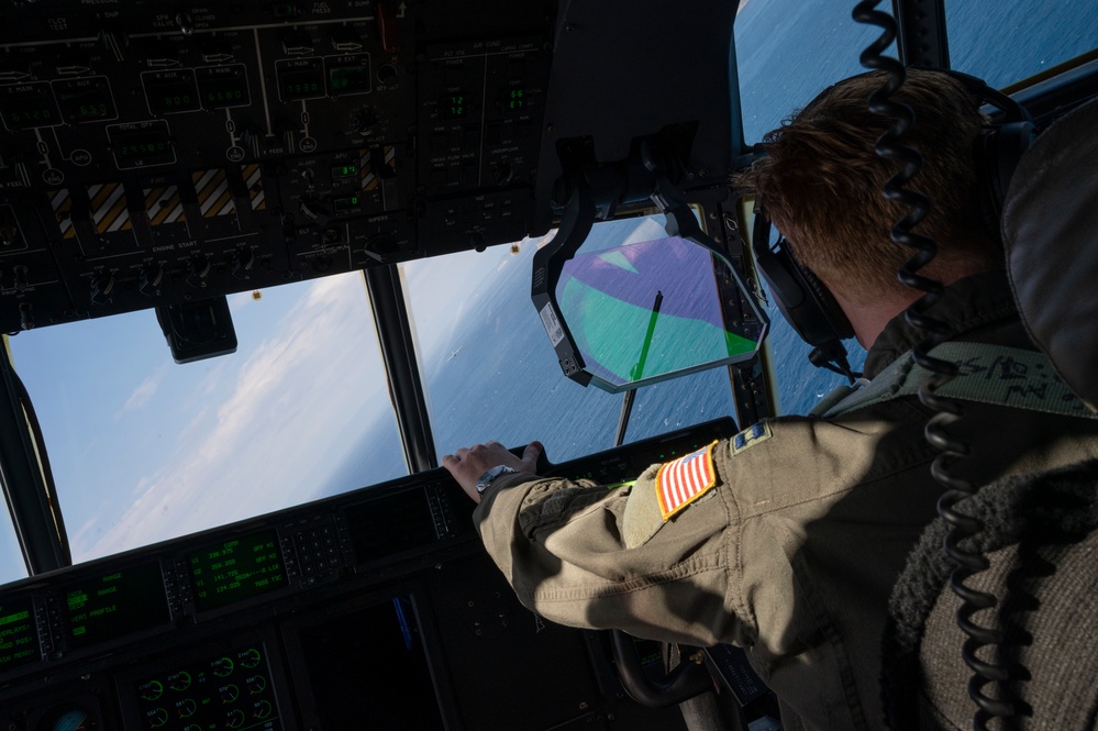 U.S. and Hellenic Air Forces conduct airlift operations during Stolen Cerberus XII