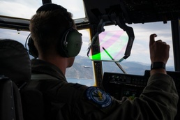 U.S. and Hellenic Air Forces conduct airlift operations during Stolen Cerberus XII