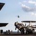 Vinson’s Deployment