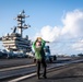Vinson’s Deployment