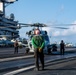 Vinson’s Deployment