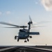 Vinson’s Deployment